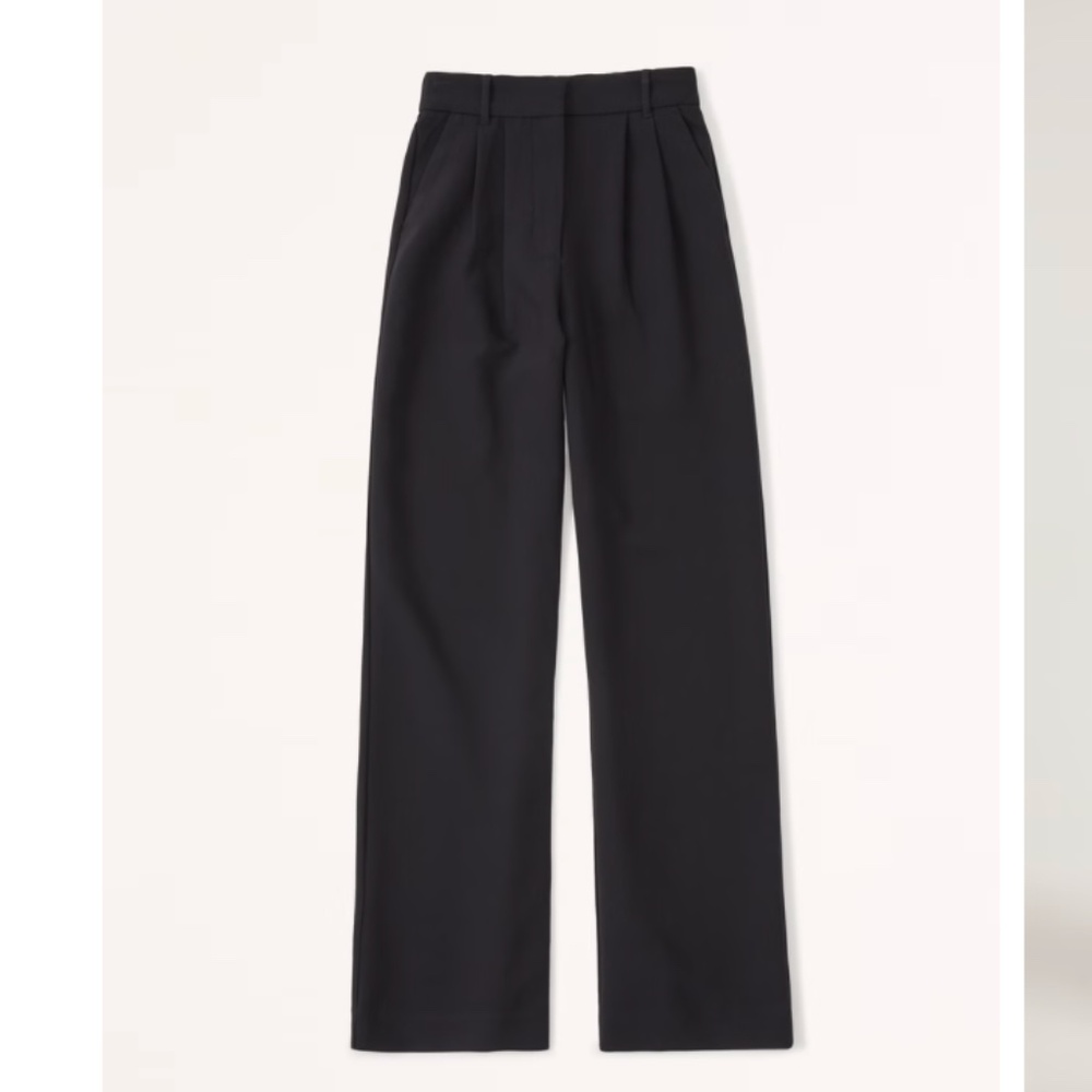 A&F Sloane Tailored Pant
